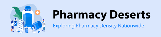 pharmacy deserts banner